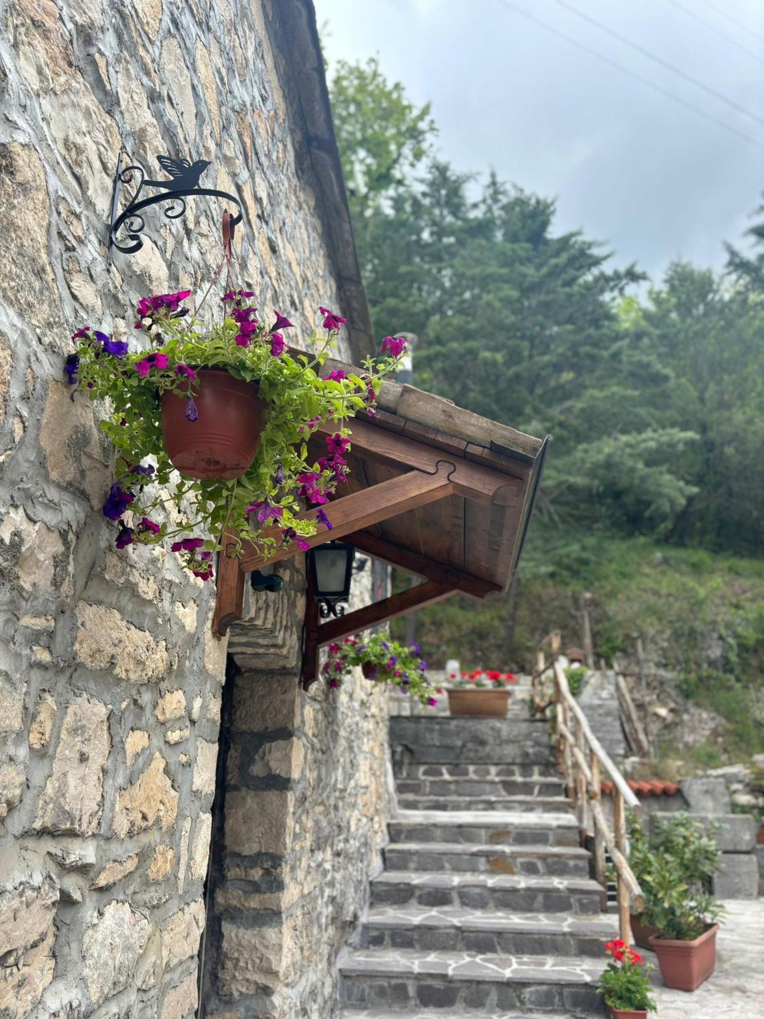 Il Caminetto Carpinone Exterior foto