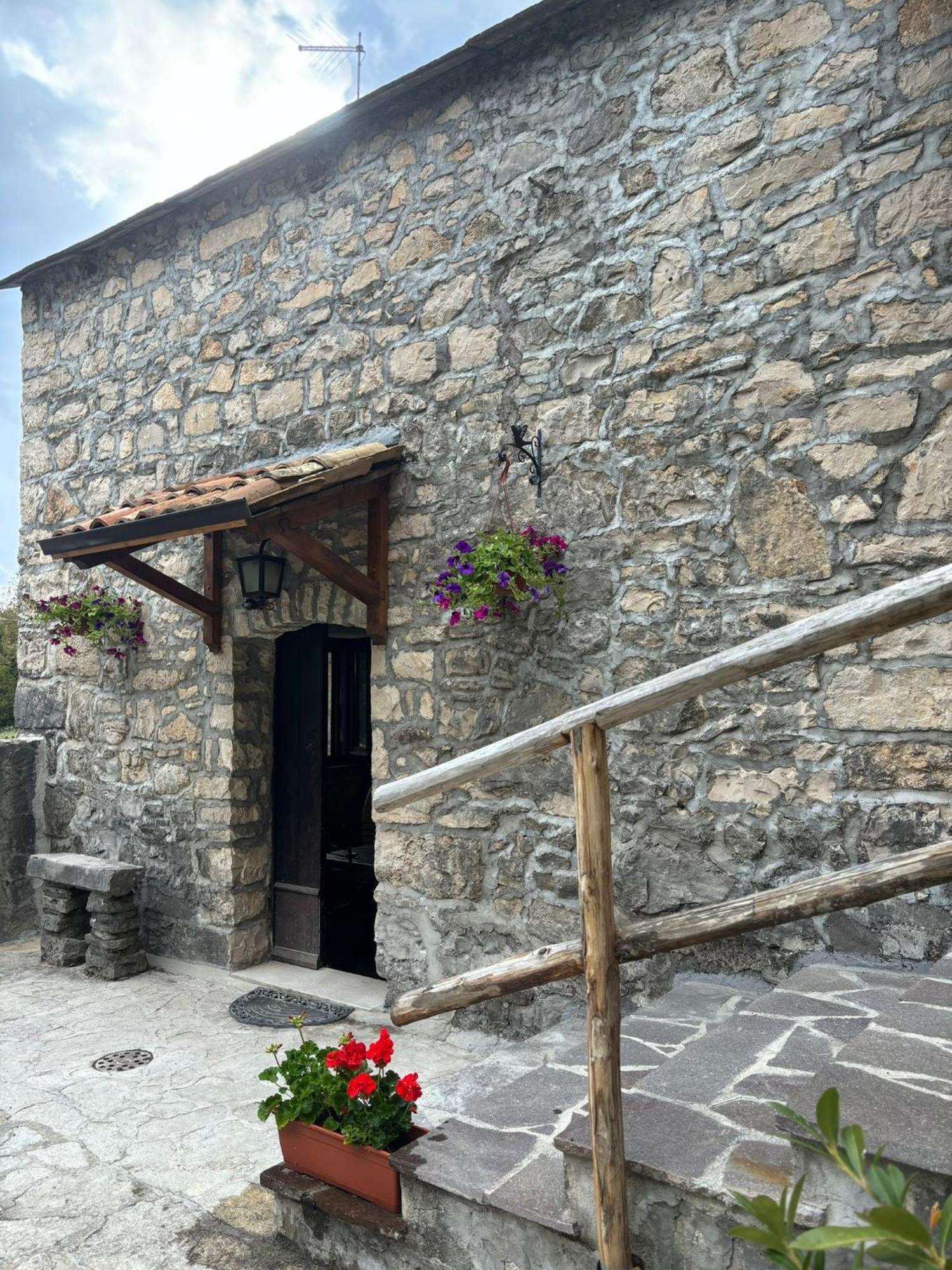 Il Caminetto Carpinone Exterior foto