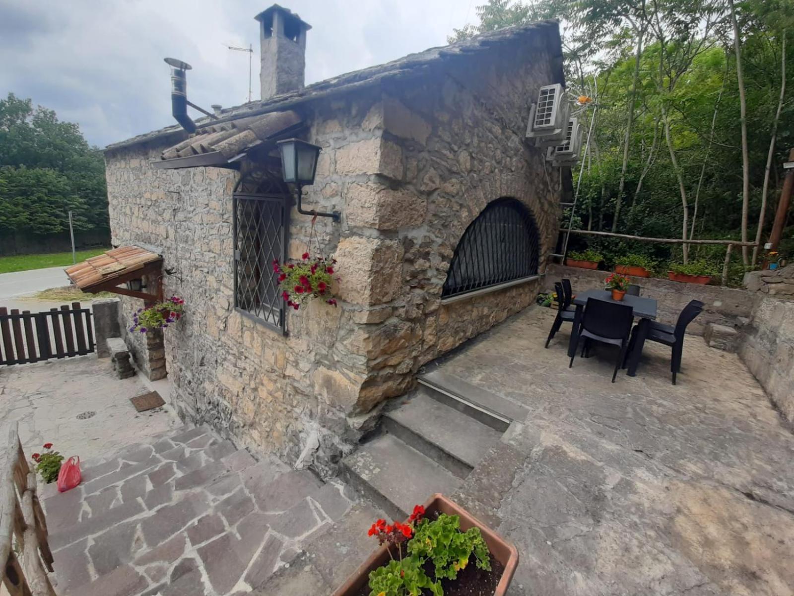 Il Caminetto Carpinone Exterior foto