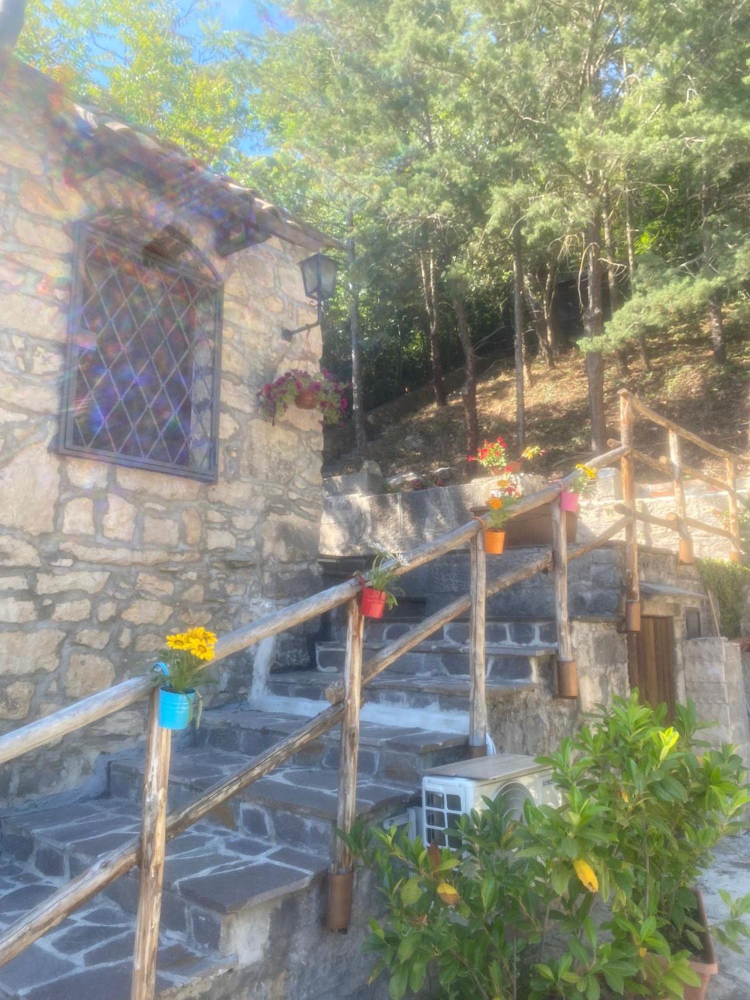 Il Caminetto Carpinone Exterior foto